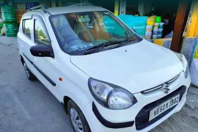 Maruti Suzuki Alto 800 VXi 2015