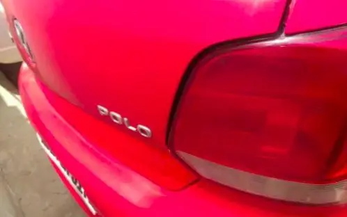 Volkswagen polo Trendline 1.2L (D) 2011