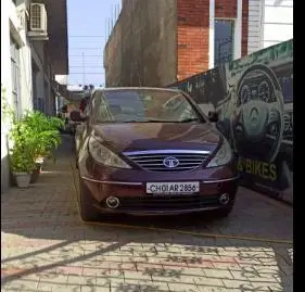 Tata Manza Elan Quadrajet BS-IV 2012