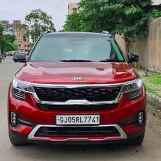 Kia Seltos GTX Plus AT 1.5 Diesel 2020