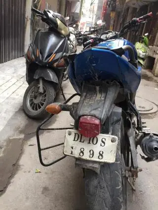 Yamaha FZs 150cc 2011