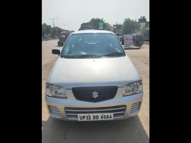 Maruti Suzuki Alto LXi BS-III 2010