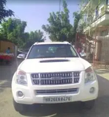 Isuzu MU7 HIGH BS IV 2015
