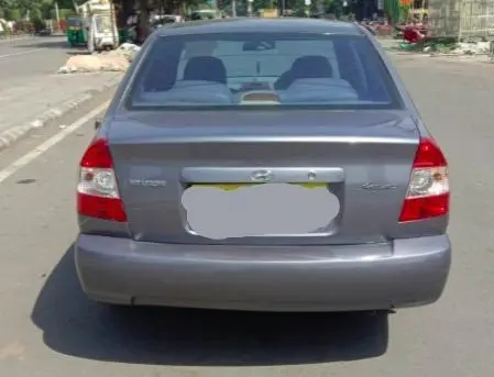 Hyundai Accent GLE 2009