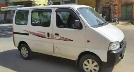 Maruti Suzuki Eeco 5 STR AC 2016