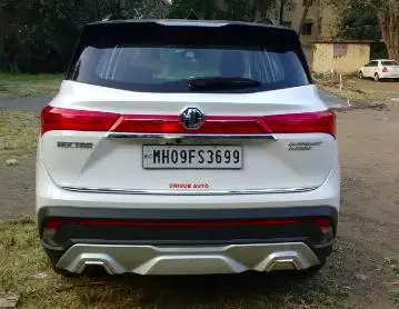 MG Hector Sharp 1.5 DCT Petrol 2021