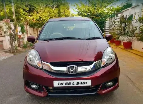 Honda Mobilio V i-DTEC 2014