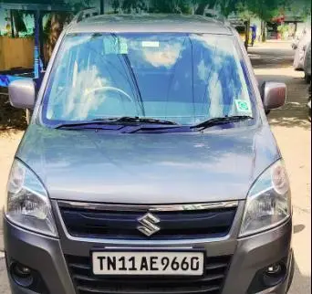 Maruti Suzuki Wagon R VXi AMT 2018