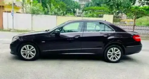 Mercedes-Benz E-Class E 250 CDI ELEGANCE 2010