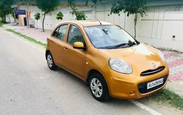 Nissan Micra XV DIESEL 2011