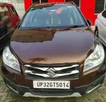 Maruti Suzuki S-Cross Delta 1.6 2015