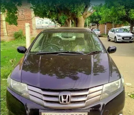 Honda City 1.5 S MT 2008
