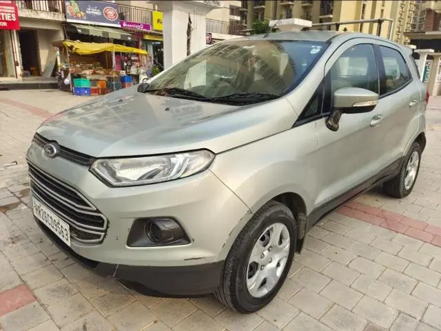 Ford EcoSport Trend 1.5L TDCI 2013