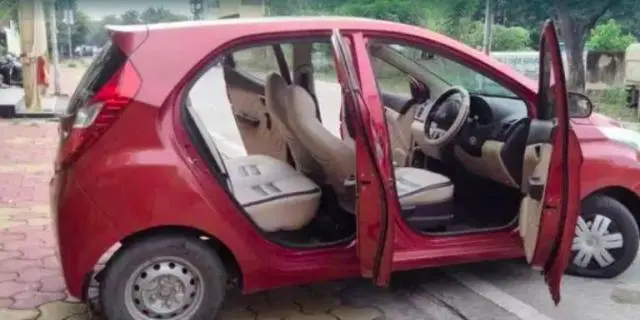 Hyundai Eon D-Lite 2012