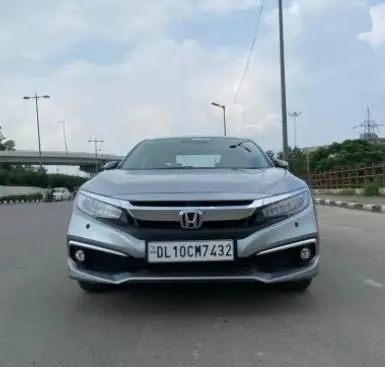 Honda Civic ZX CVT i-VTEC 2019