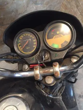 Hero Passion Pro 100cc 2008