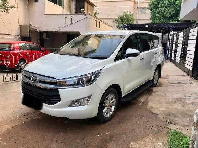 Toyota Innova Crysta 2.4 GX 8 STR BS6 2021