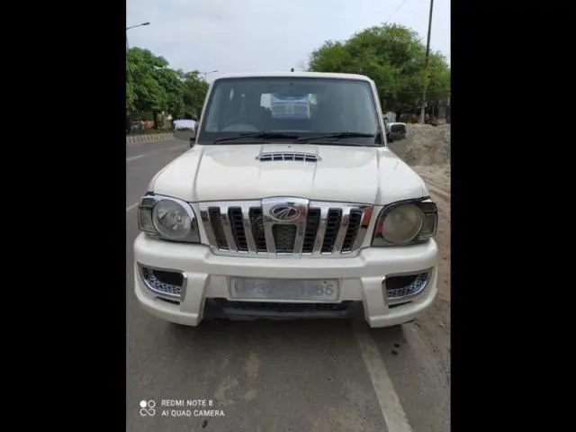Mahindra Scorpio M2DI 2010