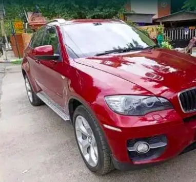 BMW X6 xDrive 30d 2009