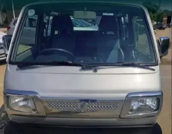 Maruti Suzuki Omni 8 SEATER BS IV 2019