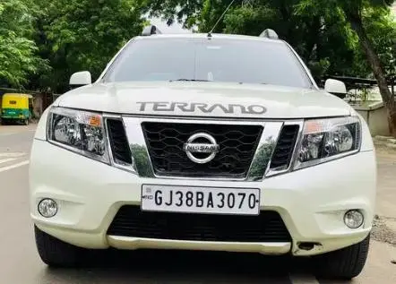 Nissan Terrano XL D Opt 2018