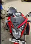 Honda CB Hornet 160R CBS 2016