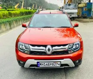 Renault Duster 110 PS RXZ 4X2 Diesel AMT 2018