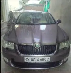 Skoda Superb ELEGANCE 2.0 TDI CR AT 2012