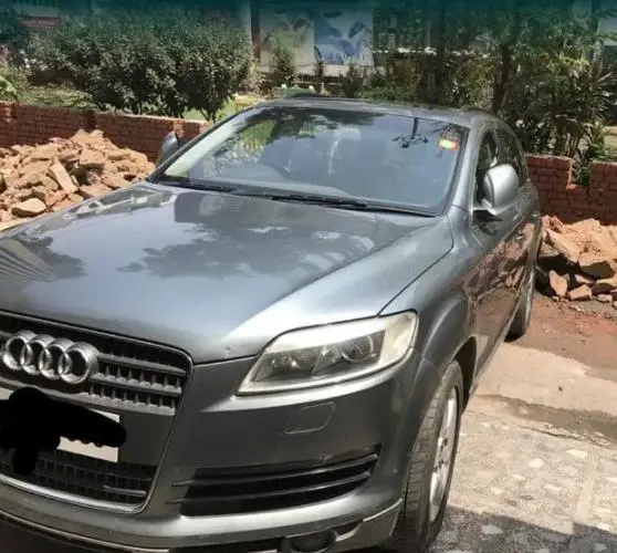 Audi Q7 3.0 TDI QUATTRO 2008