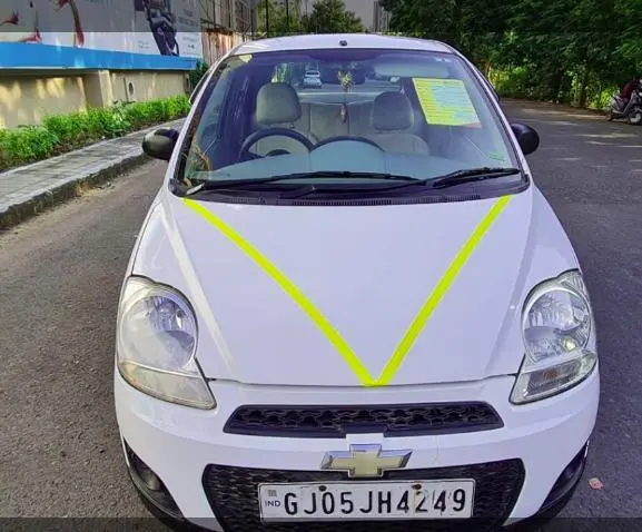 Chevrolet Spark LS 1.0 2014