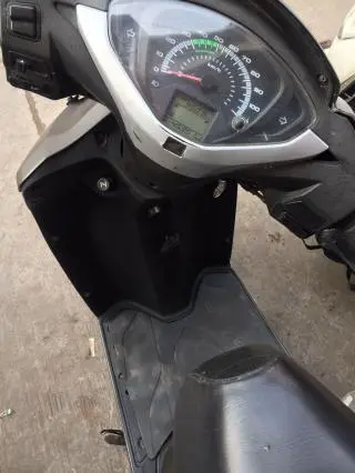 Honda Activa125 DLX 2017