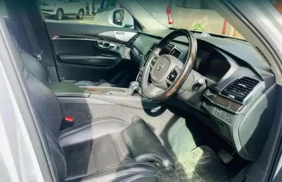 Volvo XC90 Inscription Luxury 2017