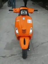 Piaggio Vespa SXL 125cc CBS 2019