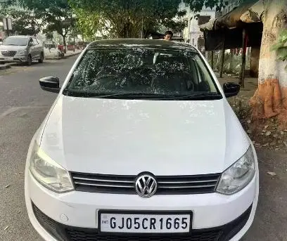 Volkswagen Polo Highline 1.2L (P) 2011