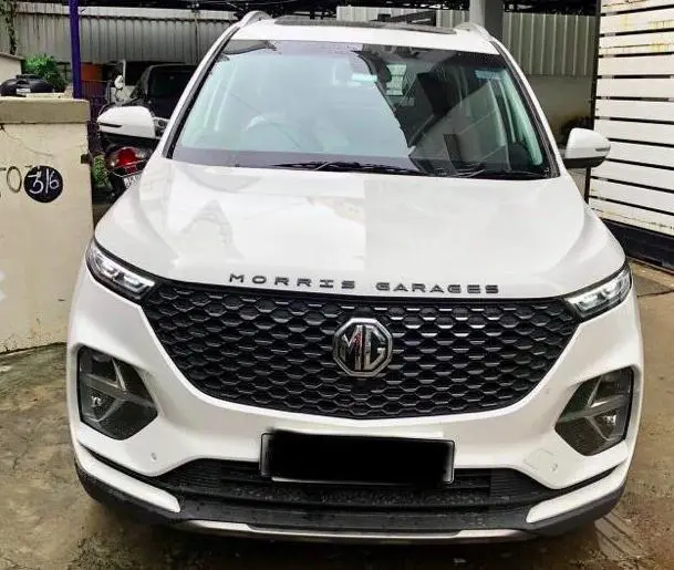 MG Hector Plus Sharp 1.5 DCT Petrol 2020
