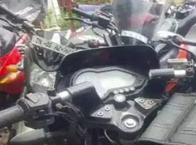 Bajaj Pulsar 150cc 2012