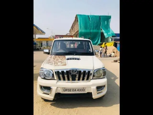 Mahindra Scorpio LX BS IV 2012