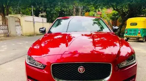 Jaguar XE Portfolio Diesel 2019