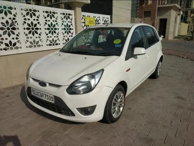 Ford Figo DURATEC TITANIUM 1.2 2010
