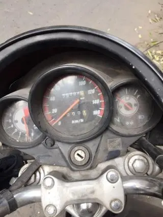 Honda CB Unicorn 150cc 2013