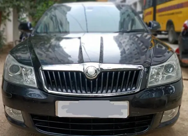 Skoda Laura AMBIENTE 1.8 TSI 2009
