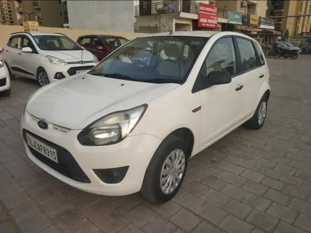Ford Figo LXI DURATEC 1.2 2011