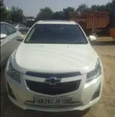 Chevrolet Cruze LTZ AT 2014