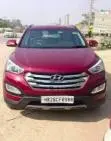 Hyundai Santa FE 2 WD AT 2014