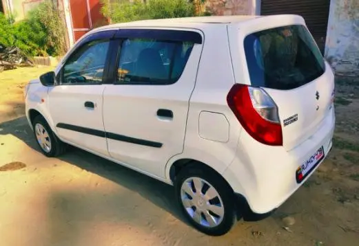 Maruti Suzuki Alto K10 VXi 2015