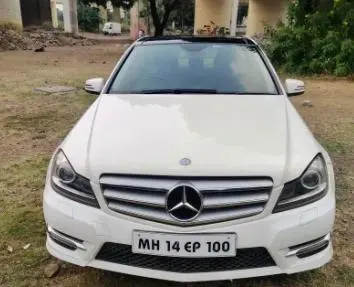 Mercedes-Benz C-Class 220 BlueEfficiency    2014