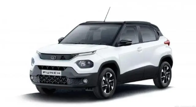 Tata Punch Adventure AMT 2022