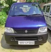 Maruti Suzuki Eeco 5 STR With A/C+HTR 2015