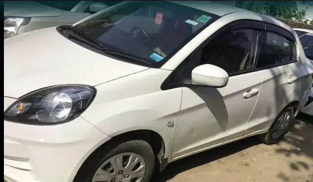 Honda Amaze 1.2 S i-VTEC 2014