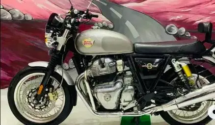 Royal Enfield Interceptor 650cc BS6 2021